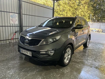 Авто KIA Sportage 2012 № 7994133