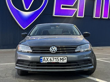 Авто Volkswagen Jetta 2015 № 7994135
