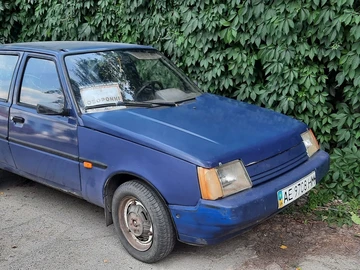 Авто ЗАЗ 1103 Slavuta 2004 № 7994136