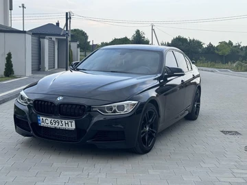 Авто BMW 3 Серия 2012 № 7994138