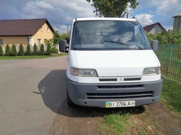 Авто Citroen Jumper 1996 № 7994139