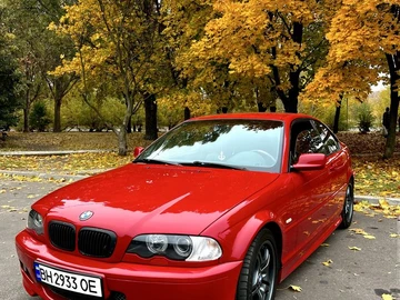 Авто BMW 3 Серия 2002 № 7994140