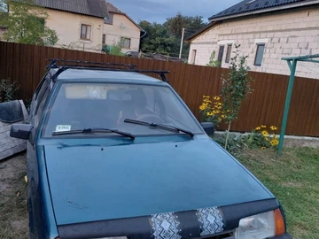 Авто ВАЗ 21099 1997 № 7994142