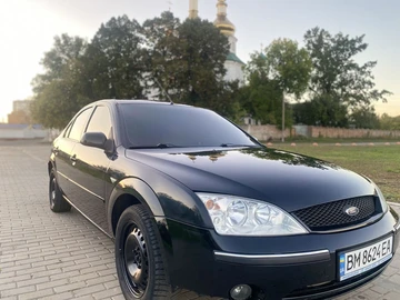 Авто Ford Mondeo 2001 № 7994143