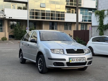 Авто Skoda Fabia 2006 № 7994145