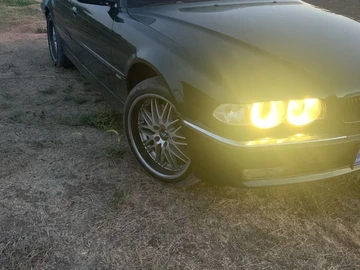 Авто BMW 7 Серия 1995 № 7994148