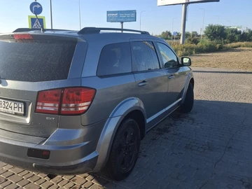 Авто Dodge Journey 2008 № 7994149