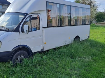 Авто ГАЗ 3302 Газель 2008 № 7994154