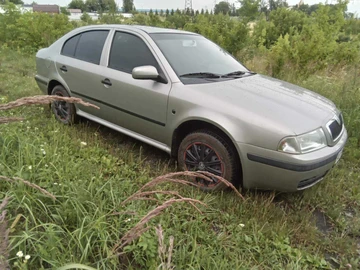 Авто Skoda Octavia 2008 № 7994156