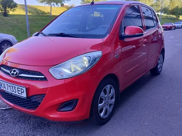 Авто Hyundai I10 2012 № 7994157