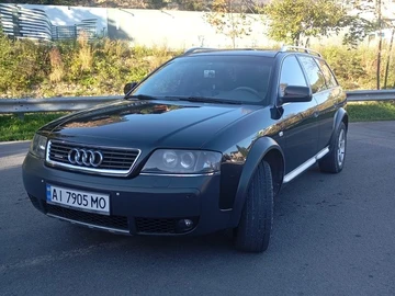 Авто Audi A6 Allroad 2005 № 7994160