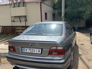 Авто BMW 5 Серия 1997 № 7994161