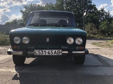 Авто ВАЗ 2106 1981 № 7994162