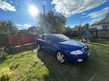 Авто Skoda Octavia 2007 № 7994163