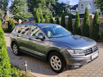 Авто Volkswagen Tiguan 2018 № 7994164