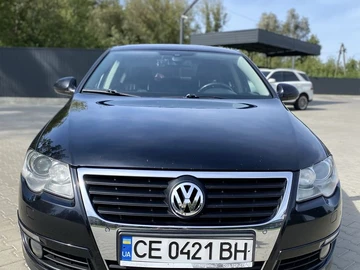 Авто Volkswagen Passat Sedan 2008 № 7994169