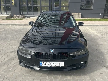 Авто BMW 3 Серия 2012 № 7994172