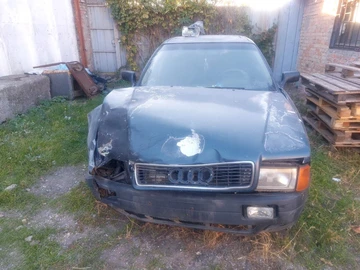 Авто Audi 80 1990 № 7994178
