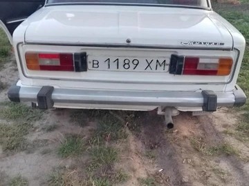 Авто ВАЗ 2106 1977 № 7994180