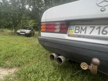 Авто Mercedes 190 1989 № 7994182