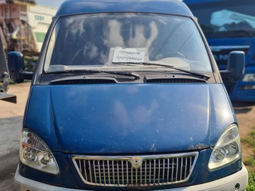 Авто ГАЗ 21 Волга 2008 № 7994183