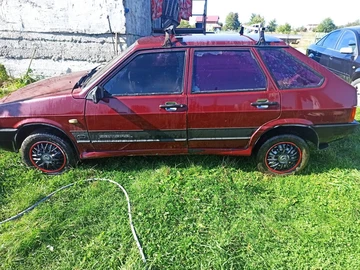Авто ВАЗ 2109 2006 № 7994185