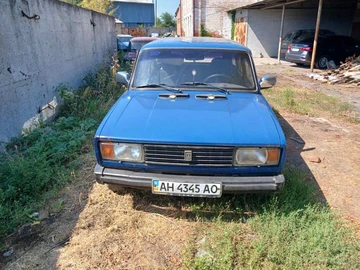 Авто ВАЗ 2104 1987 № 7994187