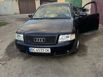 Авто Audi A6 2002 № 7994189