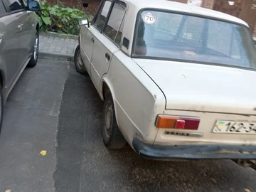 Авто ВАЗ 2101 1998 № 7994191