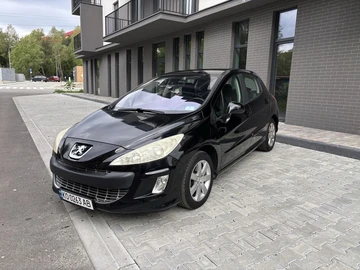 Авто Peugeot 308 2008 № 7994192