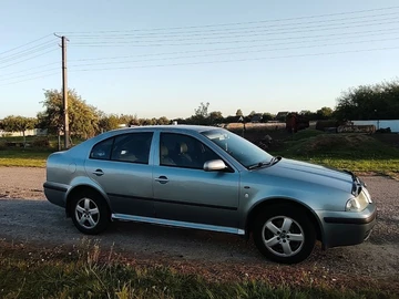 Авто Skoda Octavia 2003 № 7994194