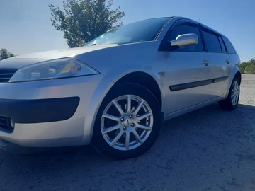 Авто Renault Megane 2005 № 7994201