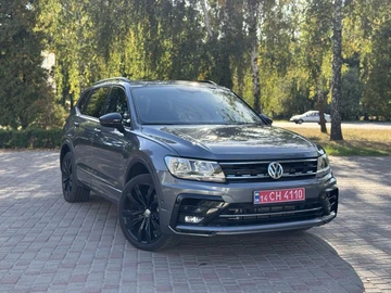 Авто Volkswagen Tiguan 2021 № 7994204