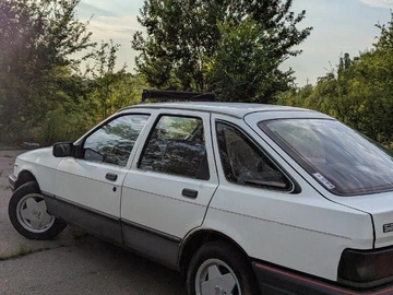 Авто Ford Sierra 1987 № 7994205
