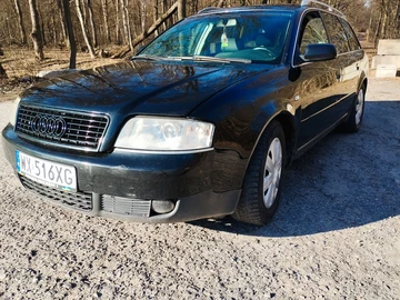 Авто Audi A6 2003 № 7994206