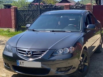 Авто Mazda 3 2006 № 7994331