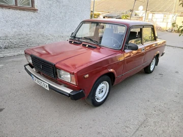 Авто ВАЗ 2107 1991 № 7994332