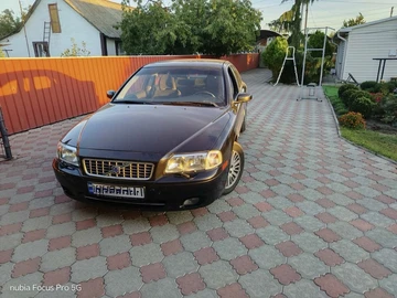 Авто Volvo S80 2004 № 7994333