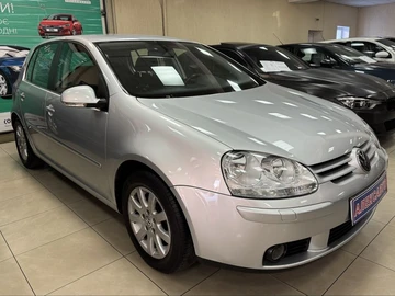 Авто Volkswagen Golf 2005 № 7994335