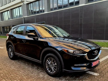 Авто Mazda Cx-5 2017 № 7994337