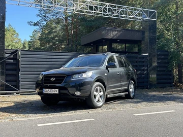 Авто Hyundai Santa Fe 2008 № 7994338