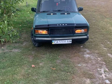 Авто ВАЗ 2107 2004 № 7994339