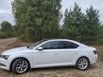 Авто Skoda Superb 2018 № 7994340