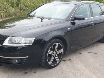 Авто Audi A6 2008 № 7994341