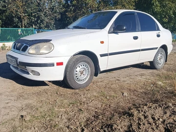 Авто Daewoo Sens 2003 № 7994342