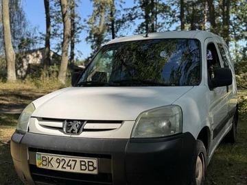 Авто Peugeot Partner 2006 № 7994345