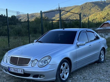Авто Mercedes 220 2002 № 7994346