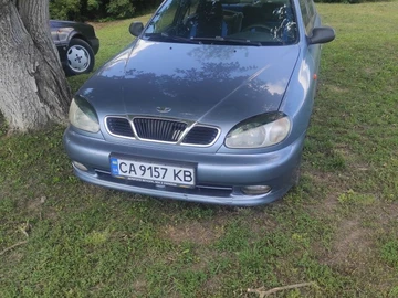 Авто Daewoo Lanos Sens  2008 № 7994348