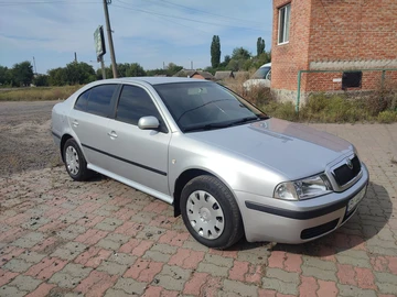 Авто Skoda Octavia 2008 № 7994349