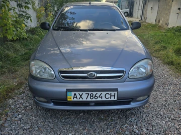 Авто Daewoo Lanos Sens  2010 № 7994351